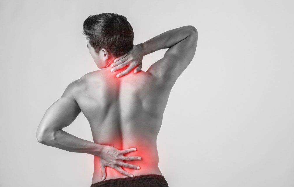 Spinal treatment